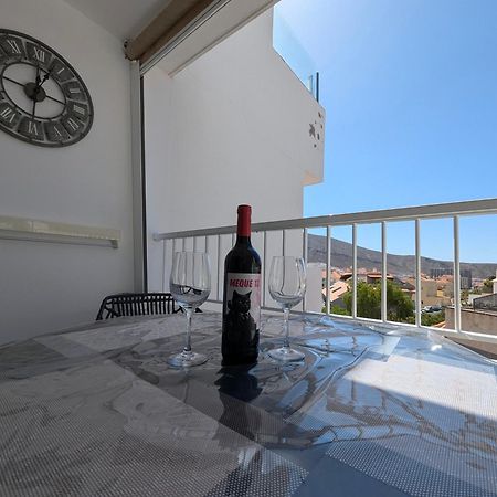 Cozy apartment in Los Cristianos Guincho  Exterior foto