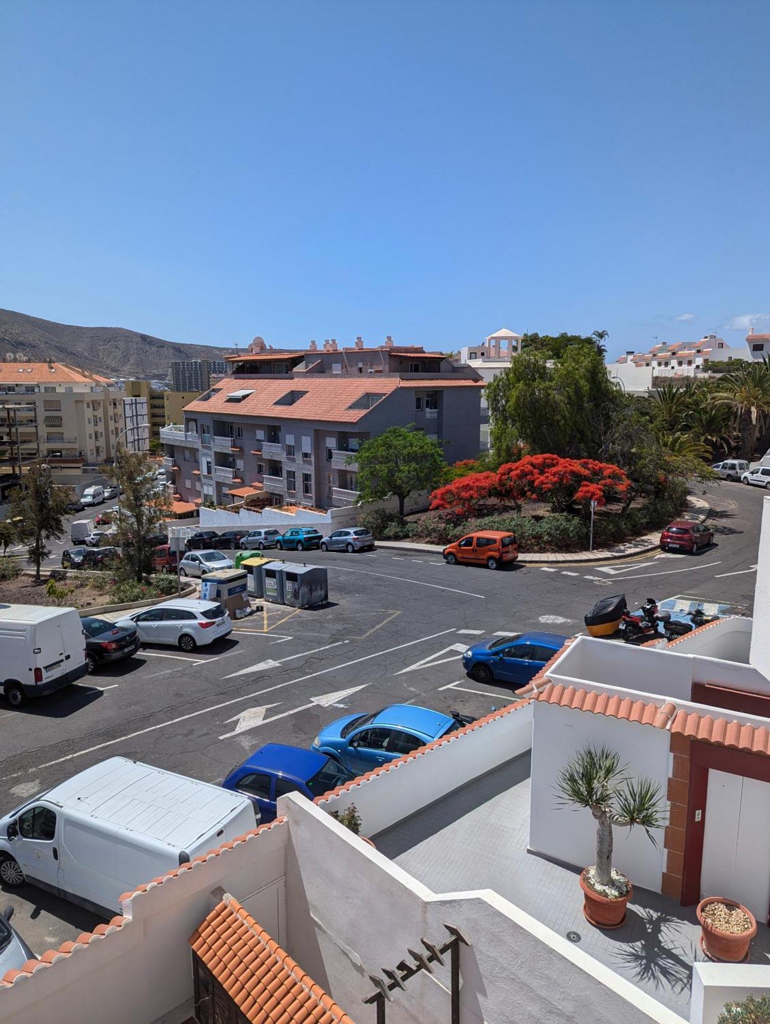 Cozy apartment in Los Cristianos Guincho  Exterior foto