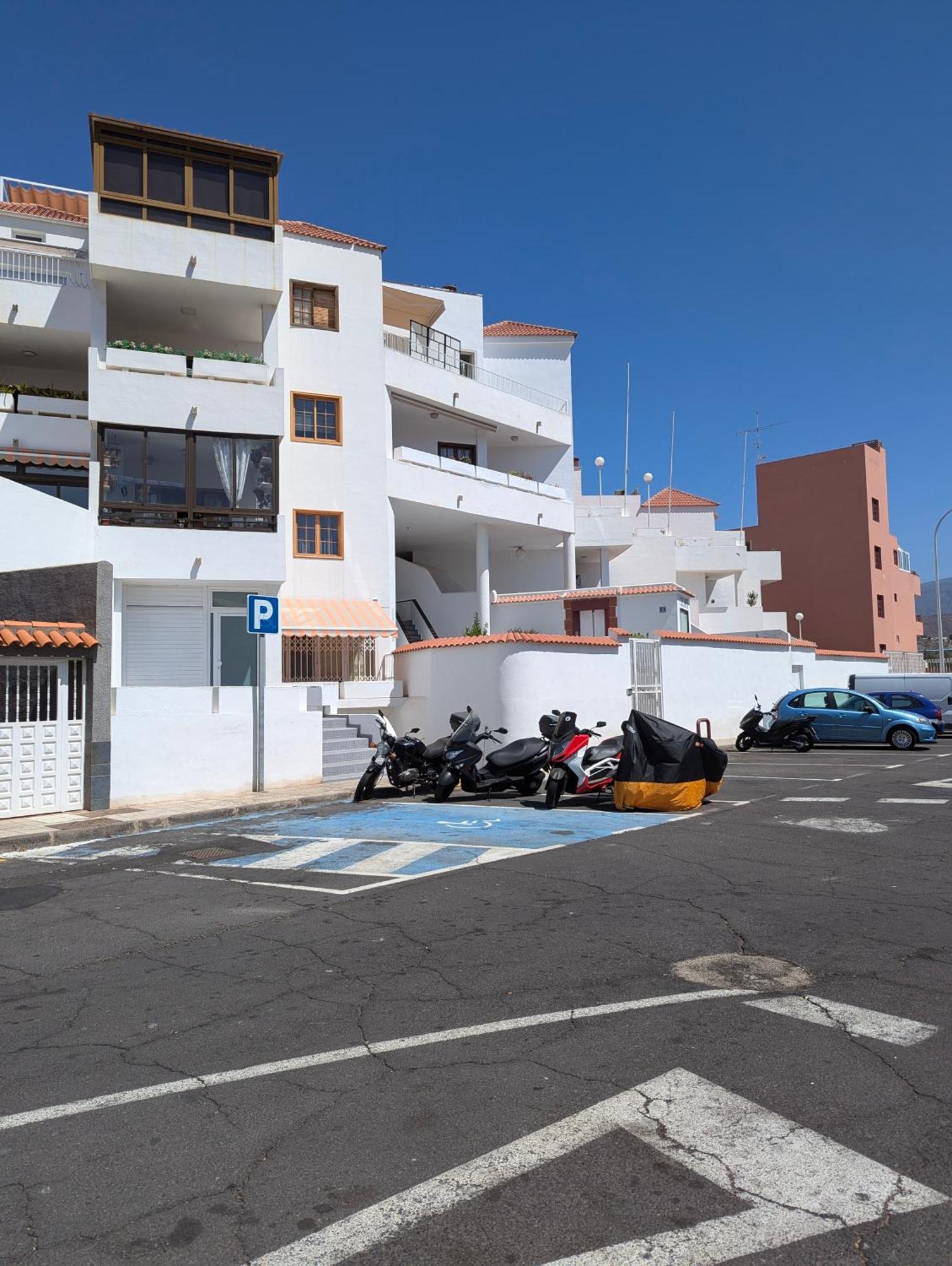 Cozy apartment in Los Cristianos Guincho  Exterior foto
