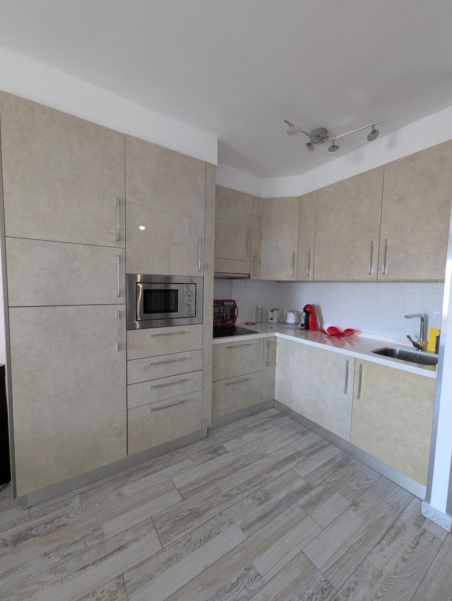 Cozy apartment in Los Cristianos Guincho  Exterior foto